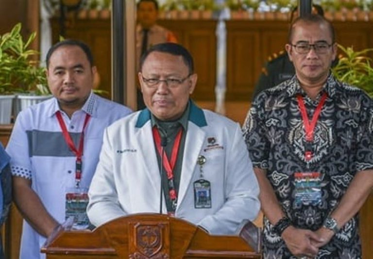 Ketua KPU Hasyim Asy’ari: Hasil Pemeriksaan Kesehatan Capres Cawapres, Semua Calon Mampu Jalani Tugas Presiden dan Wakil Presiden